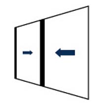 Sliding window